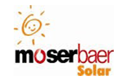 Moserbaer Solar