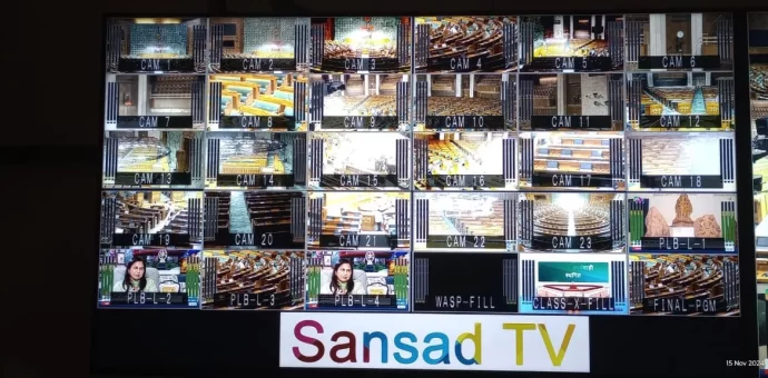 Sansad TV-2